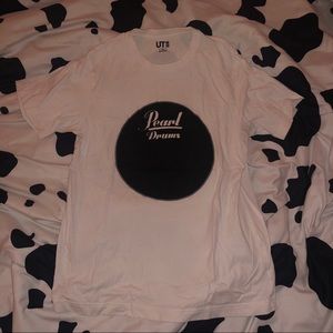 Pearl drums tee🖤
